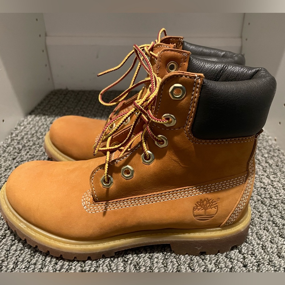 Timberland Boots